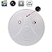 Romhn 8GB Hidden Camera Smoke and Motion Detector Audio Recording Digital Video Recorder Mini DV Camcorder