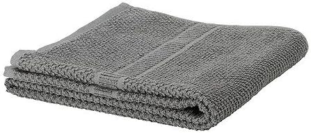 FRAJEN WASHCLOTH 12X12 GREY COLOR