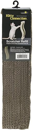 Innovation Pet Kitty Connection Corrugate Replacement Scratcher