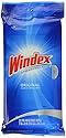 Windex Flat Pack Wipes, 28-Count