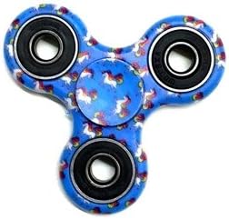 Fidget Spinner Toy Stress Reducer (Unicorn)