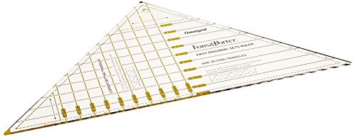 UPC 072879078428, Fons &amp; Porter 3-to-12-Inch Easy Diagonal Sets Ruler