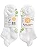 Kindred Bravely Labor and Delivery Inspirational Fun Non Skid Push Socks for Maternity - 