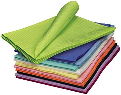 Monoart Patient Napkins in differentColours