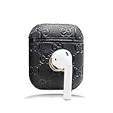 AirPods Case,AirPod Case Cover Compatible with Airpods2and1,ESHRO Fashion Chic AirPod Protective 3D Luxury Classic Elegant AirPods Accessories Ladies Girls Men.