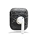 AirPods Case,AirPod Case Cover Compatible with Airpods2and1,ESHRO Fashion Chic AirPod Protective 3D Luxury Classic Elegant AirPods Accessories Ladies Girls Men.