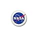 CafePress - NASA Mini Button - 1