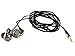 Monoprice 108320 In-Ear Enhanced Bass Hi-Fi Noise Isolating Earphones - Silver