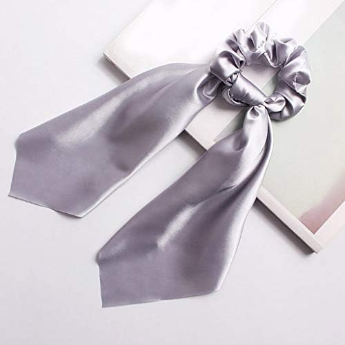 Fashion New Hot 1PC Elastic Hair Band Bohemian Hair Rings Girls Bow Hair Ties Floral Print Fashion Hair Accessories