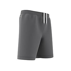 adidas Kids' Entrada 22 Training Shorts, Team Grey
