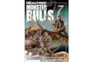 Realtree® Monster Bulls 7 ~ Elk Hunting DVD NEW