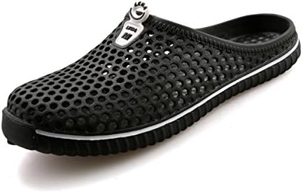Lewhosy Unisex Women's Men's Garden Clog Shoes Sandals Slippers