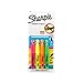SHARPIE Accent Mini Highlighters, 4 Colored Highlighters(20374)