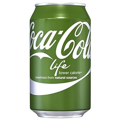 Resultado de imagen para coca cola life