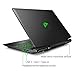 HP Pavilion Gaming 15-Inch Micro-EDGE Laptop, Intel Core i5-9300H Processor, NVIDIA GeForce GTX 1050 (3 GB), 8 GB SDRAM, 256 GB SSD, Windows 10 Home (15-dk0010nr, Shadow Black/Acid Green)thumb 4
