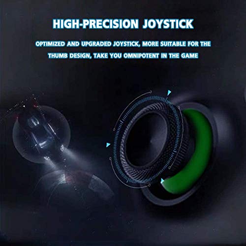 Wired Xbox One Controller with Vibration Feedback ＆ Upgraded Joystick