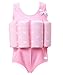 Zerlar Swimwear Float Suit with Adjustable Buoyancy for 1-10 Years Babies Swimming Boating