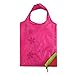 Strawberry Foldable Reusable Grocery Bags,Baynne Heavy Duty Foldable Shopping Tote Bag