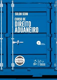 Livro Curso de Direito Aduaneiro - 4ª Edição 2026