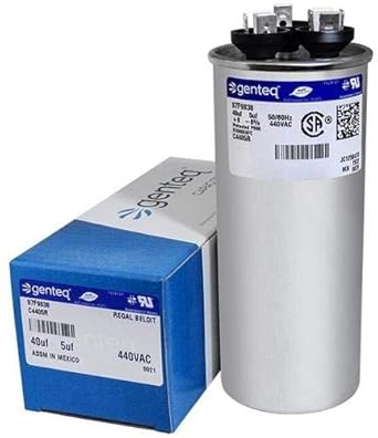 024 25894 000 40 5 Uf Mfd 440 Volt Vac Luxaire Round Dual Run Capacitor Upgrade Amazon Com Industrial Scientific