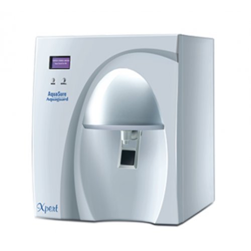 Eureka Forbes Aquasure from Aquaguard Xpert 8Litre RO+UV Water