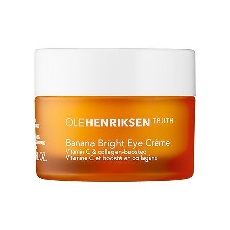 Olehenriksen banana bright eye crème
