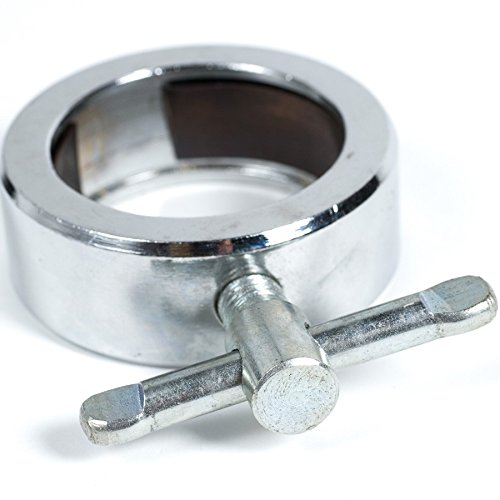 Strength Shop Olympic Screw Clamp Collars - Pair