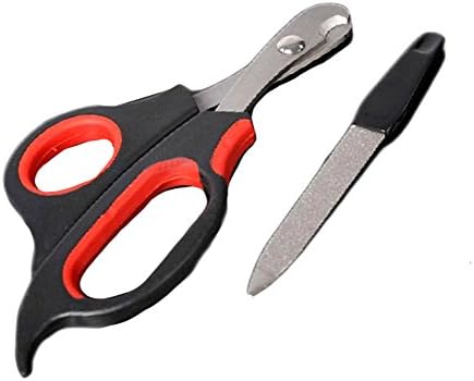 Professional Safety Pet Cat Small Dog Nail Clipper Scissors