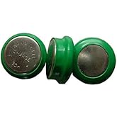 New One Button Cell 30H/40H Nimh 1.2V Rechargeable Coin Battery