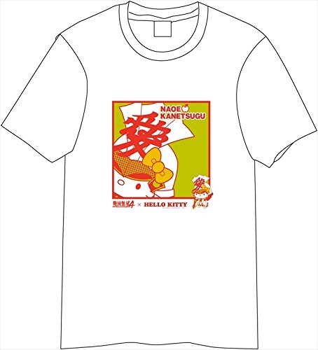 戦国無双4 Hello Kitty Tシャツ ドット 直江兼続 サイズ Mの買取価格 相場 高価買取なら買取一括比較のウリドキ