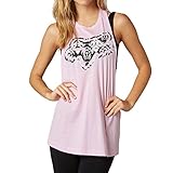 Fox Racing Girls Headset Muscle Tank Shirt