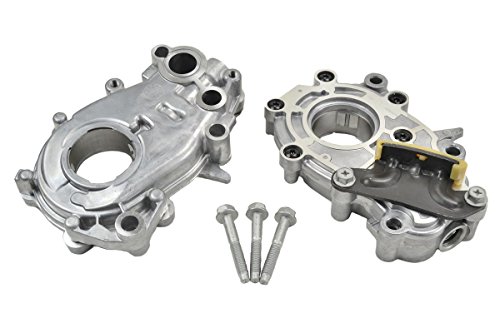 057-1630 Engine Oil Pump for 2006-2014 GM 2.8L/3.0L/3.6L V6, ATS, CTS, Enclave, Camaro, Impala, Malibu, G6, G8