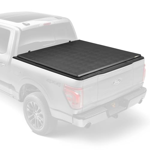 RealTruck Extang Trifecta 2.0 Soft Folding Truck Bed Tonneau Cover | 92461 | Fi…