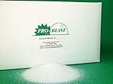 GLASS BEAD #7 - Medium Fine - 25 lbs. - Sand Blast