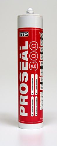 TTP Proseal300 Red Instant Gasket maker 310ml high temperature liquid gasket resistant to fuels and oils high pressure