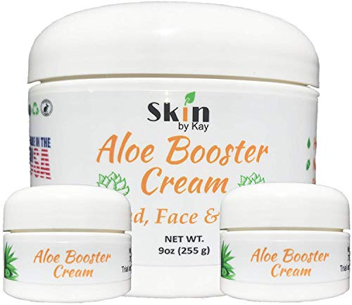 Aloe Vera Cream Face Moisturizer - Skin Cyprus | Ubuy