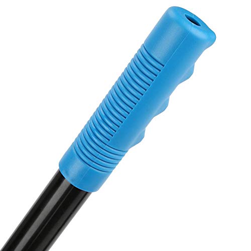 Grease Gun, 600cc Heavy Duty High Pressure Grease Gun Manual Level Hose Lubrication Tool - Thumbnail 7