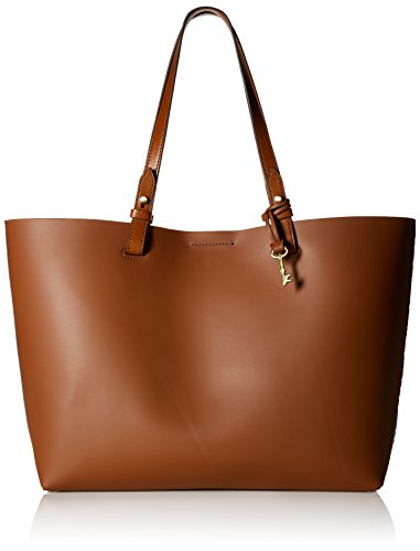 Fossil Rachel Tote, Brown, One Size