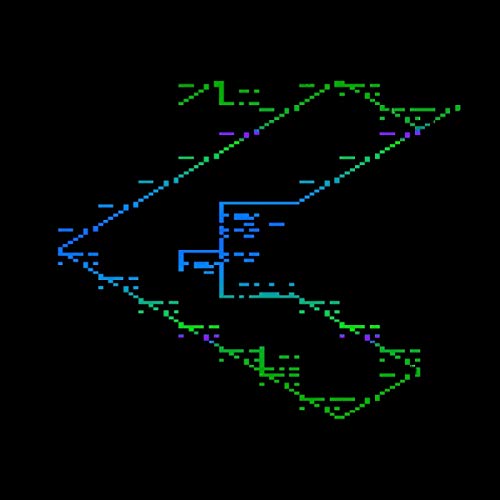Album Art for Vortrack by Squarepusher