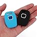 UTSAUTO Rubber Key Fob Cover Keyless Entry Shell Case Fob Rubber Key Skin Cover Fit for Honda Accord Civic CR-V 2+1 Buttons