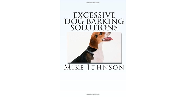 dog bark solutions