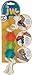 JW Pet Treat Dispenser Pod Dog Toy, Small
