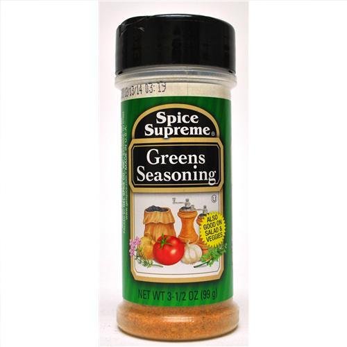 Where To Buy Spice Supreme Greens Seasoning