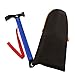 Yoport Aluminum Tent Hammer with Tent Stake Remover, Lightweight & Portable for Outdoor Camping Hammer Tent Nail Hammer or Stake Puller(Blue)