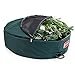 [60 Inch Wreath Storage Container] - for Christmas Wreath up to 60 Inches in Diameter | Bag Hooks Directly to Your Wire Wreath Frames to Prevent Sagging and Deformed Wreaths | Tree Keeper (60-Inch)