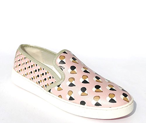 coach slip on sneakers sale