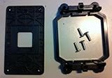 AMD [Back Plate and Four Screws Included] CPU Fan