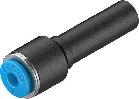 Festo QS-6-4 Push-In Connector, 2.6 mm