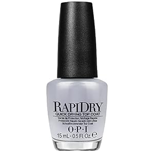 Image of OPI Nail Lacquer Top Coat, RapiDry