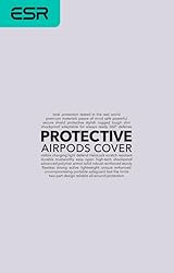 ESR for AirPods 4 Case, Compatible with AirPods 4th